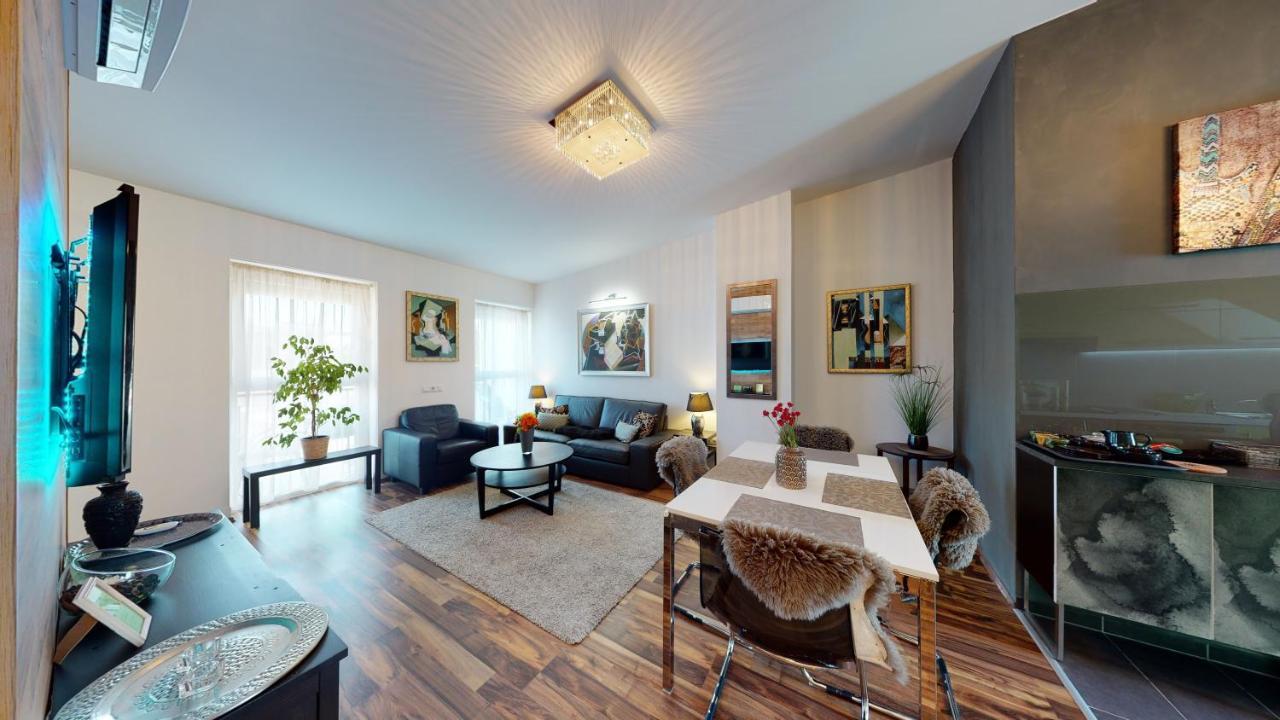 Central Home Budapest Exterior photo