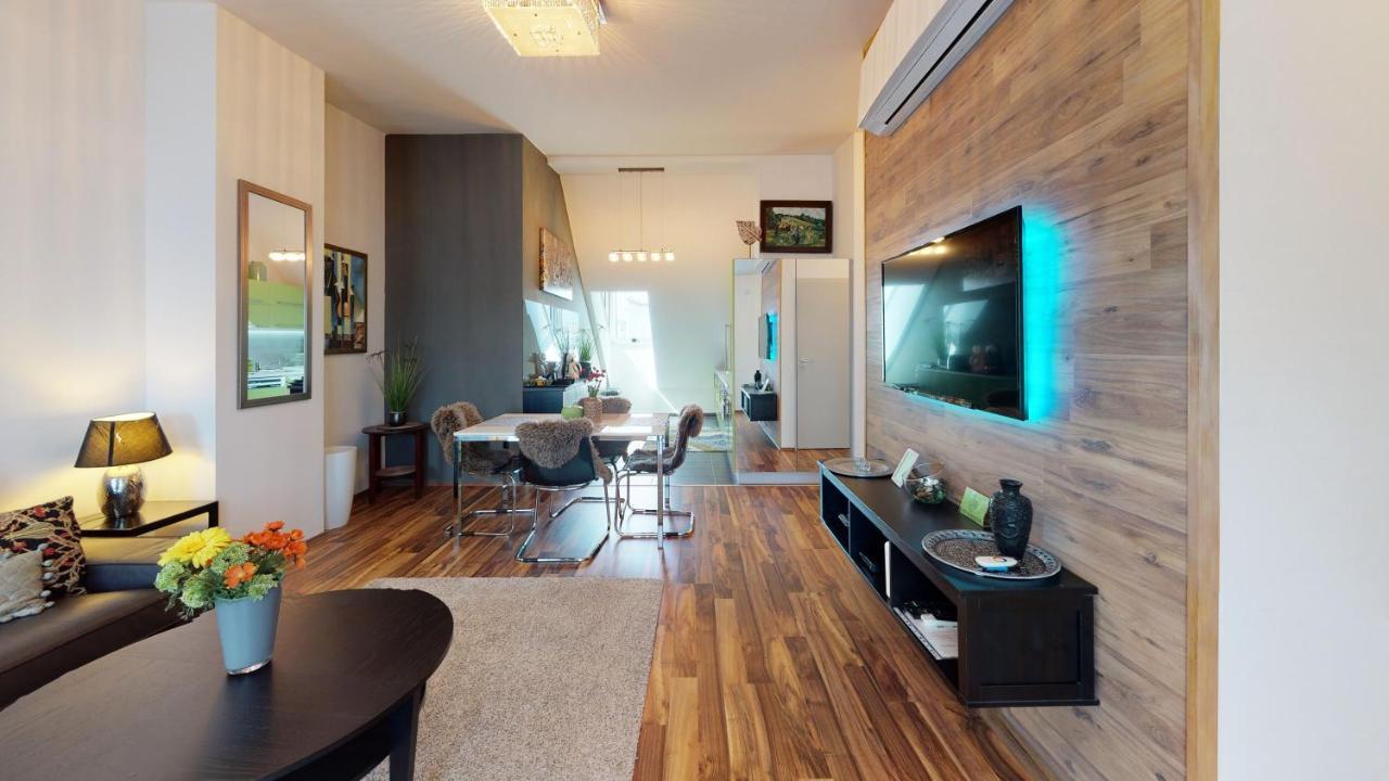 Central Home Budapest Exterior photo