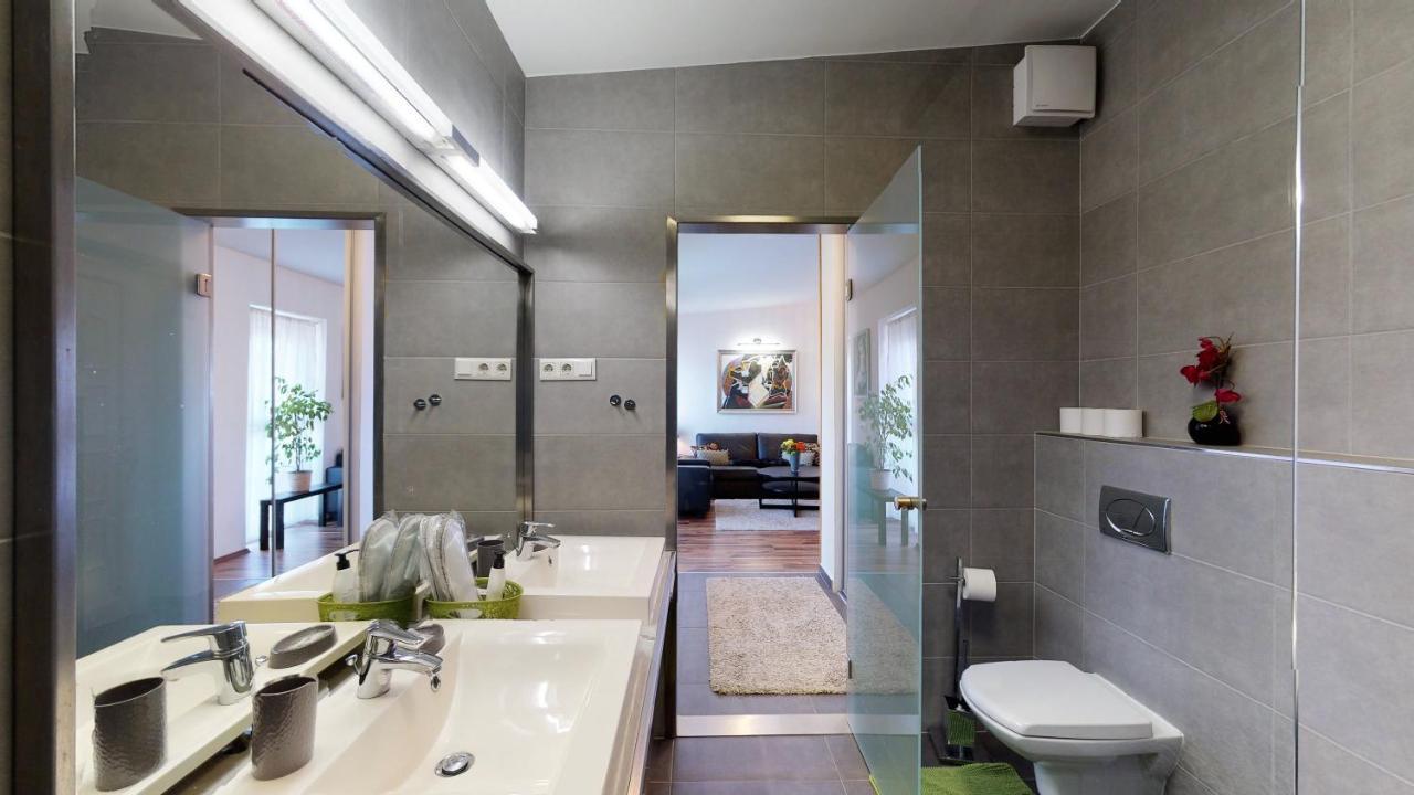 Central Home Budapest Exterior photo