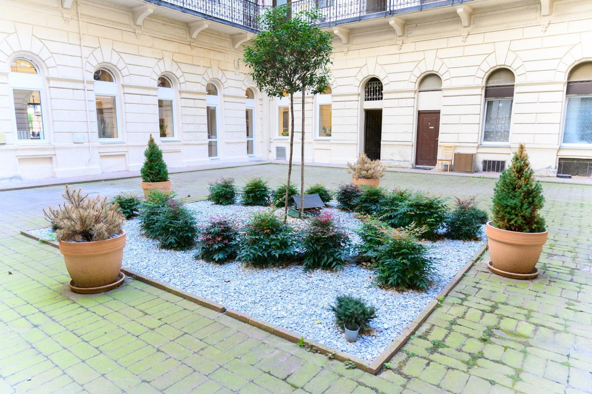 Central Home Budapest Exterior photo